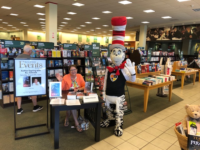 book signing 8-4-2018